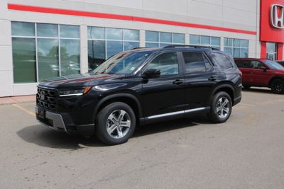 2026 Honda Pilot
