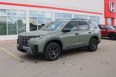 2026 Honda Pilot