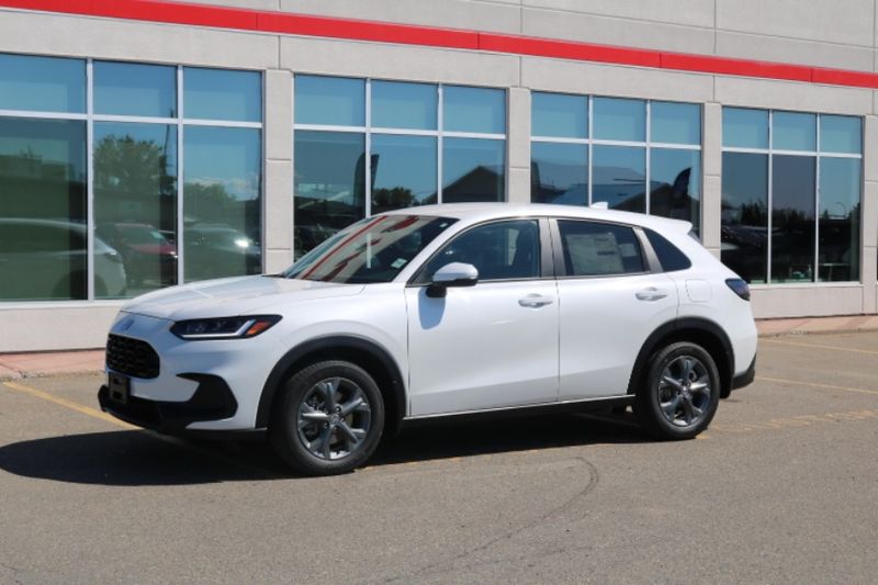 2027 Honda HR-V
