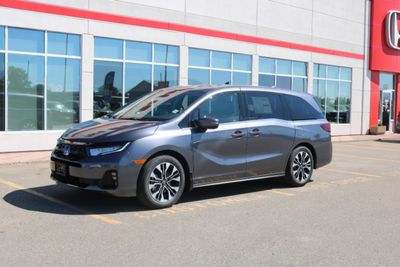 2026 Honda Odyssey