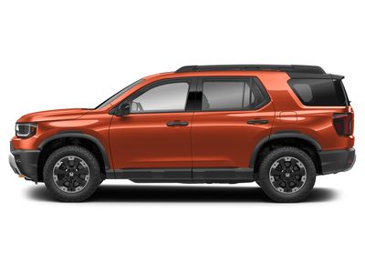 2026 Honda Passport