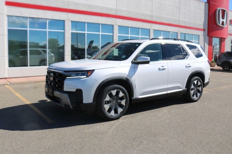 2026 Honda Pilot