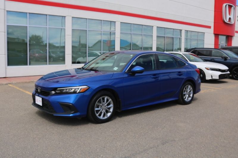 2022 Honda Civic Sedan
