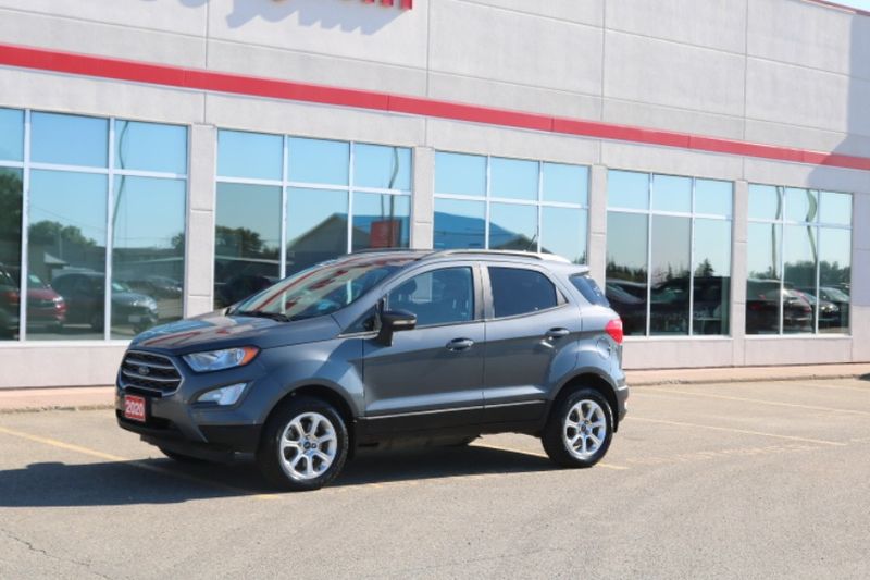 2020 Ford EcoSport