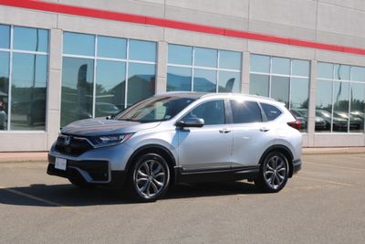 2021 Honda CR-V