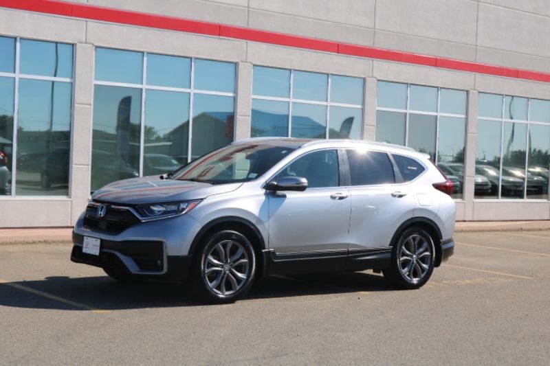2021 Honda CR-V