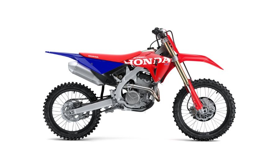 New 2027 HONDA CRF250 R B900196