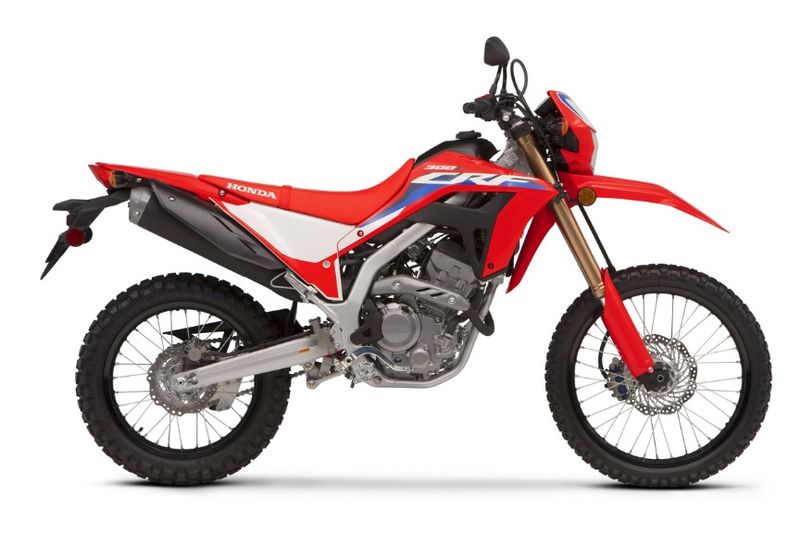 2024 HONDA CRF300