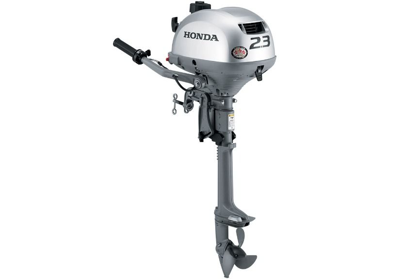 New 2026 HONDA BF 2.3 P009562