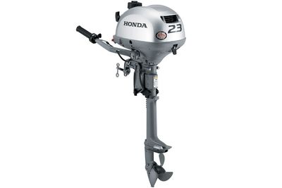 2026 HONDA BF