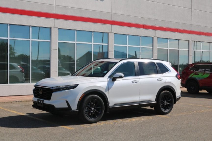 New 2026 Honda CR-V Sport 26167