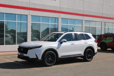 2026 Honda CR-V