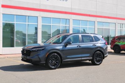 2026 Honda CR-V