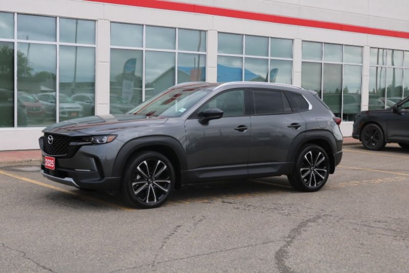 2025 Mazda CX-50