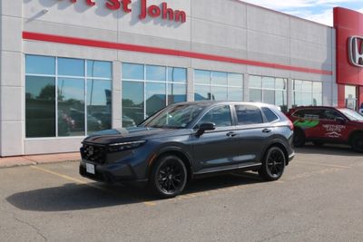 2024 Honda CR-V Hybrid