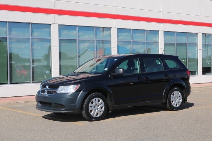 2016 Dodge Journey