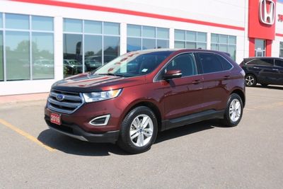 2016 Ford Edge