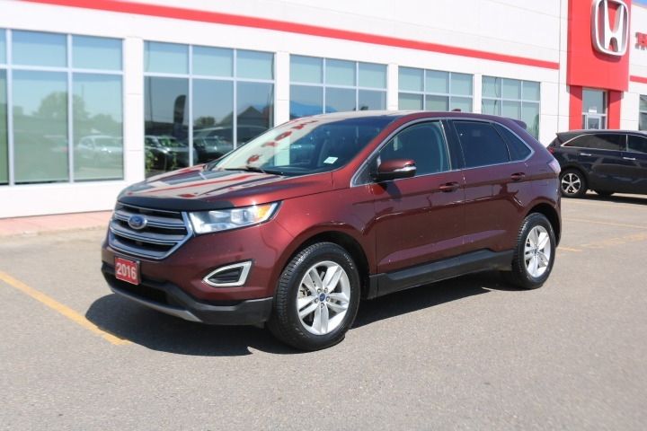 2016 Ford Edge