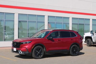 2024 Honda CR-V Hybrid
