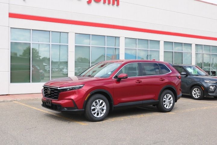 2026 Honda CR-V