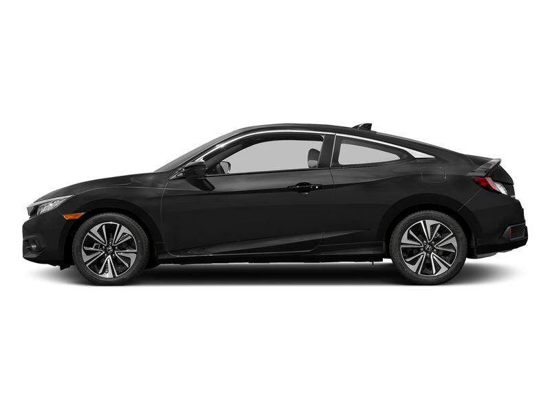 2016 Honda Civic Coupe