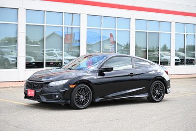 2016 Honda Civic Coupe