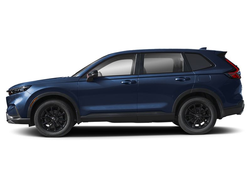 2026 Honda CR-V Hybrid