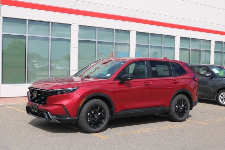 2026 Honda CR-V Hybrid