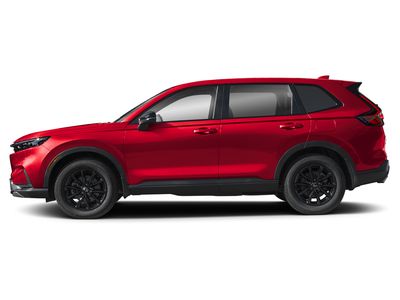 2026 Honda CR-V Hybrid