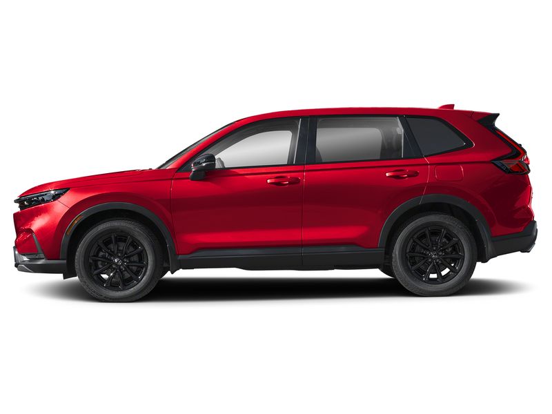 2026 Honda CR-V Hybrid