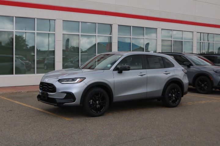 2027 Honda HR-V