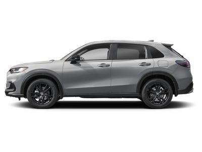 2027 Honda HR-V