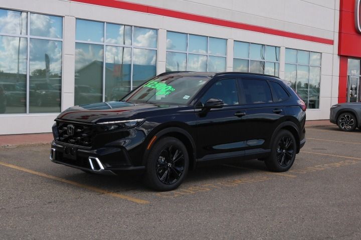 2026 Honda CR-V Hybrid