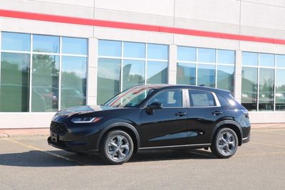 2027 Honda HR-V