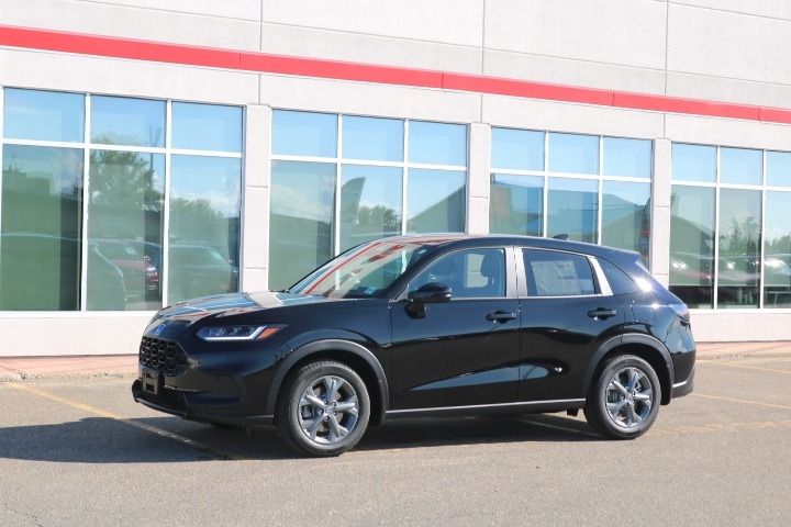 2027 Honda HR-V