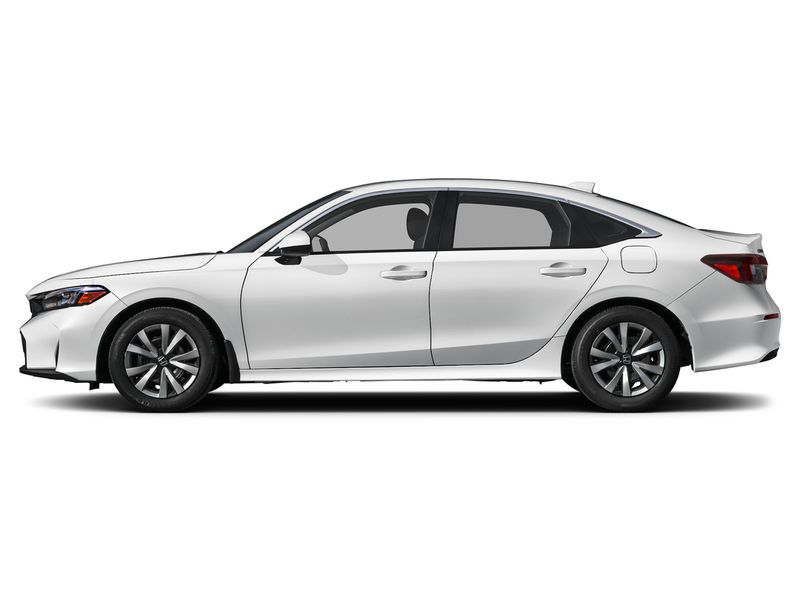 2026 Honda Civic Sedan