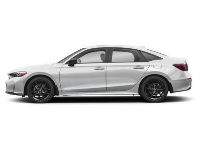 2026 Honda Civic Sedan Hybrid