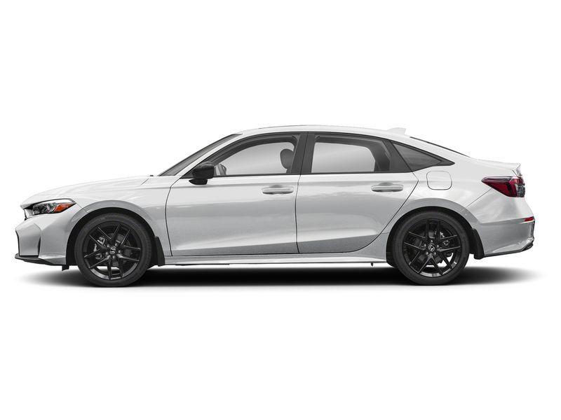 2026 Honda Civic Sedan Hybrid