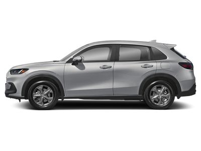 2027 Honda HR-V