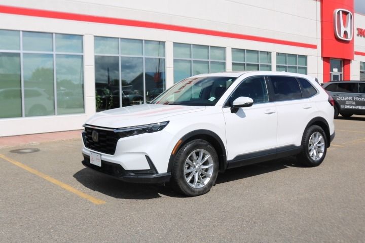 2024 Honda CR-V