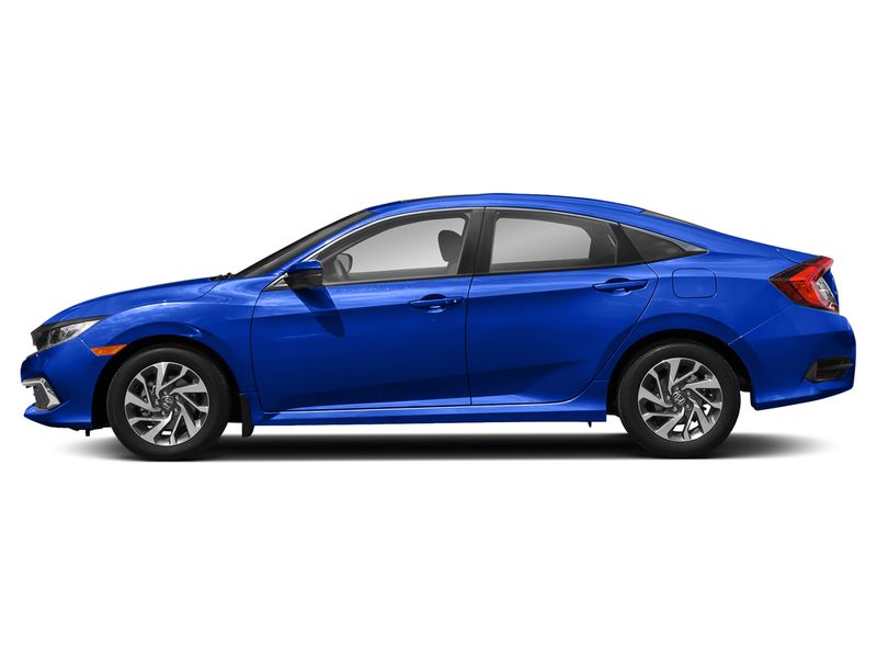 2021 Honda Civic Sedan
