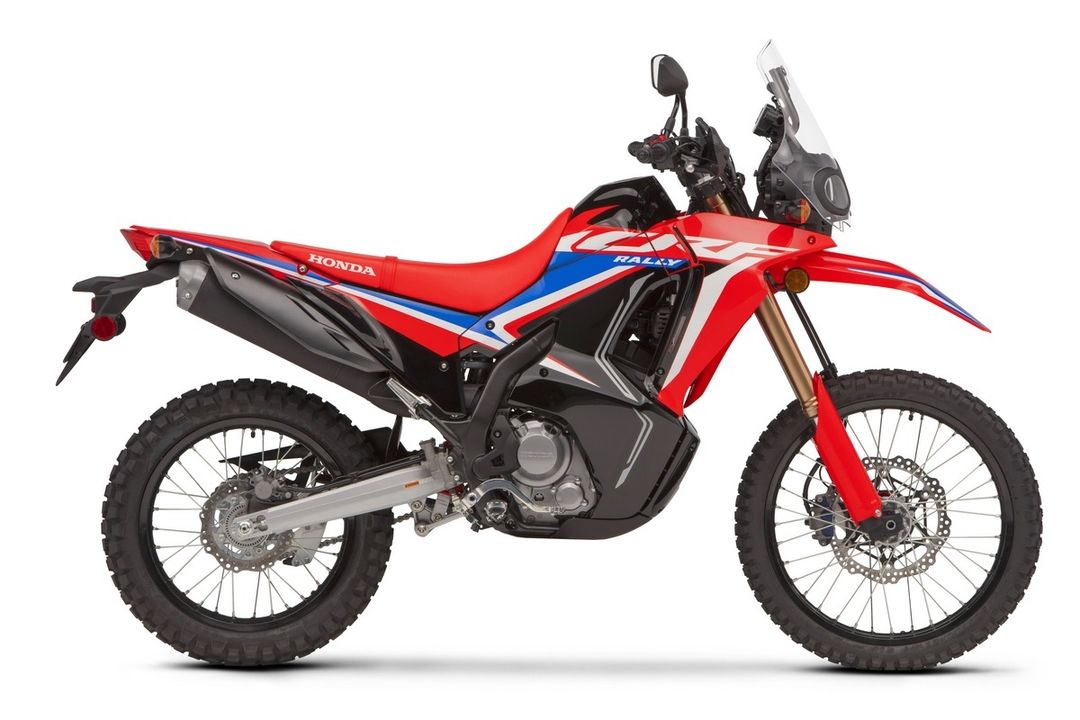 Used 2024 HONDA CRF300 RALLY B100044A