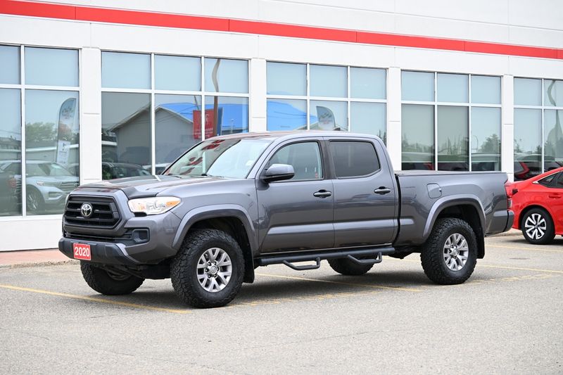 2020 Toyota Tacoma