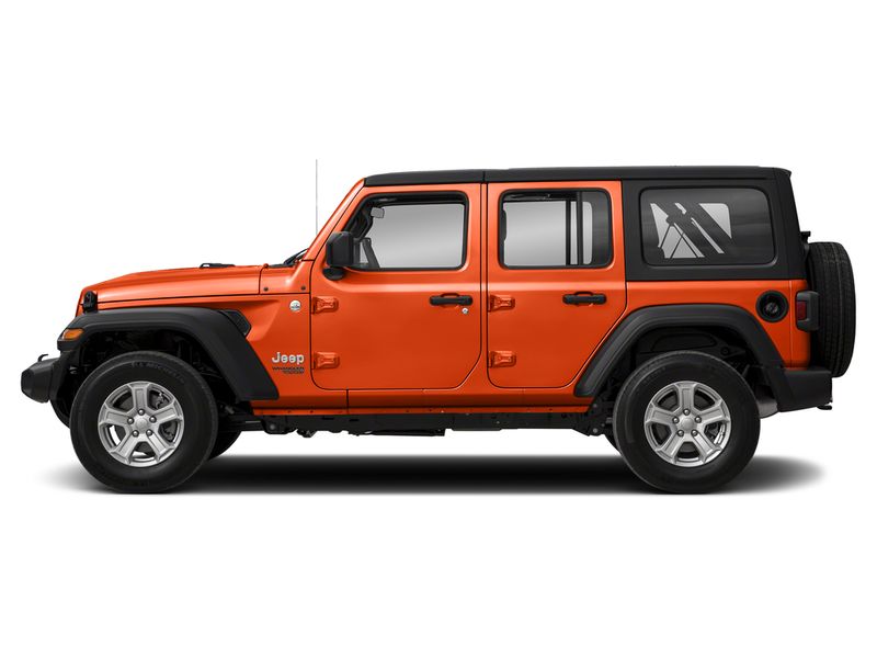 2020 Jeep Wrangler Unlimited