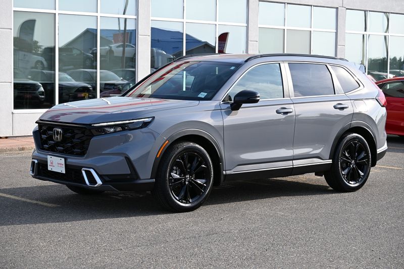 2025 Honda CR-V Hybrid