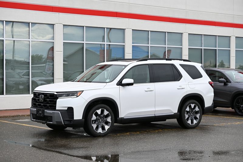 2026 Honda Pilot
