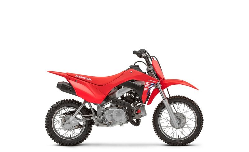 2027 HONDA CRF