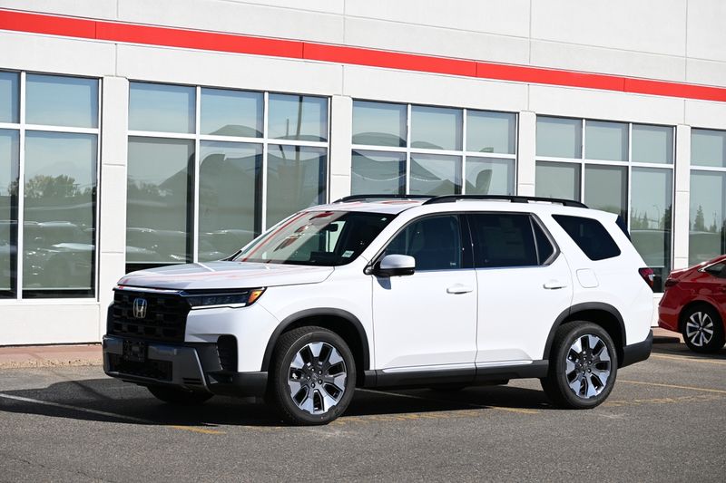 2026 Honda Pilot