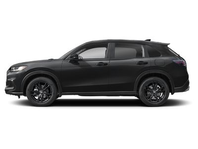 2027 Honda HR-V
