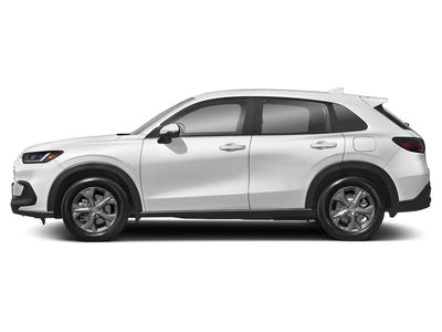 2027 Honda HR-V